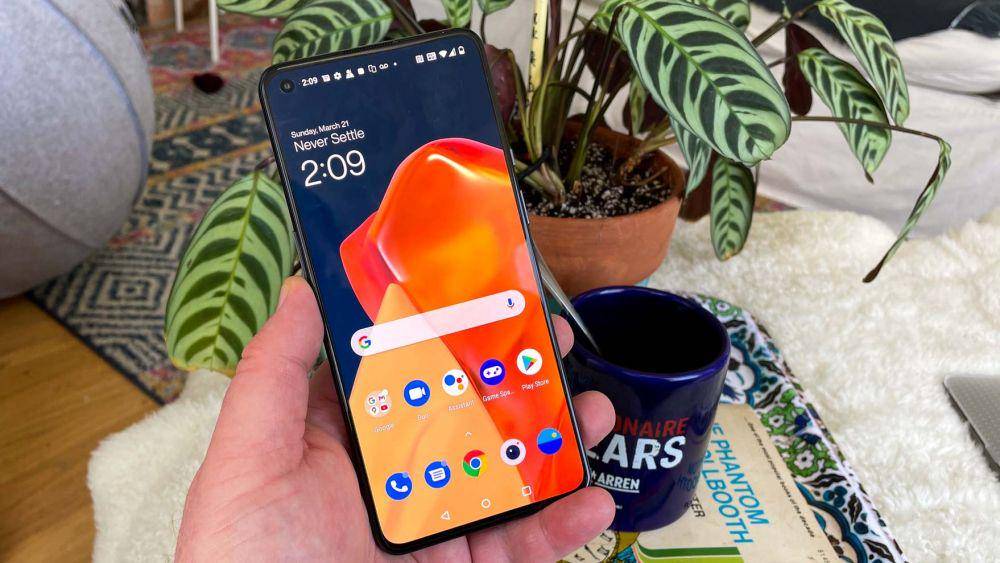 OnePlus 9 Pro (tomsguide.com)