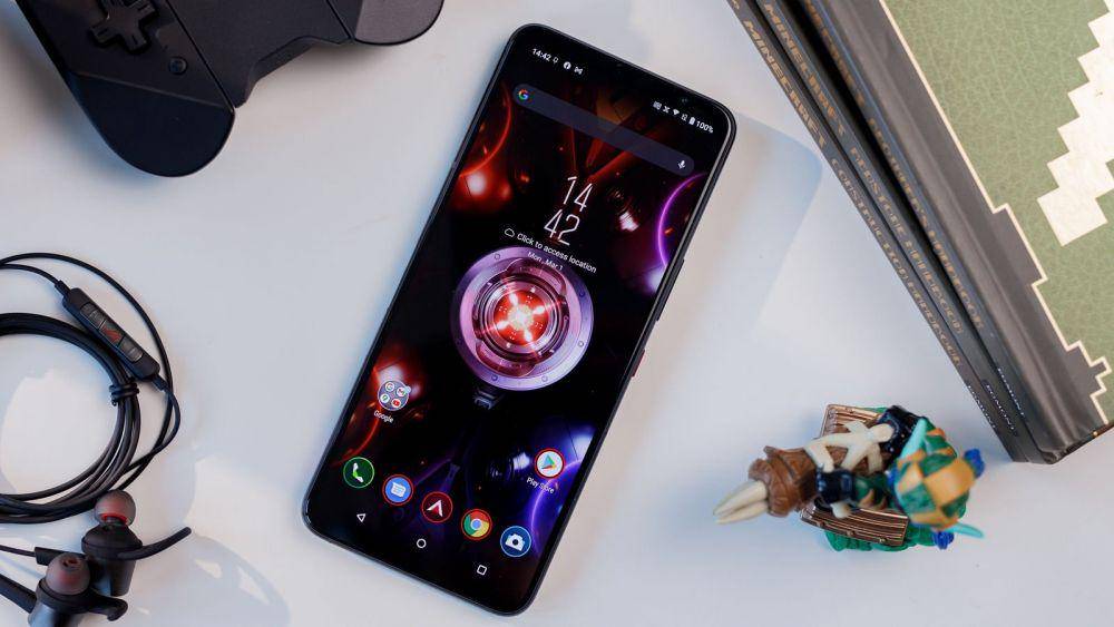 Asus ROG Phone 5 (techadvisor.com)