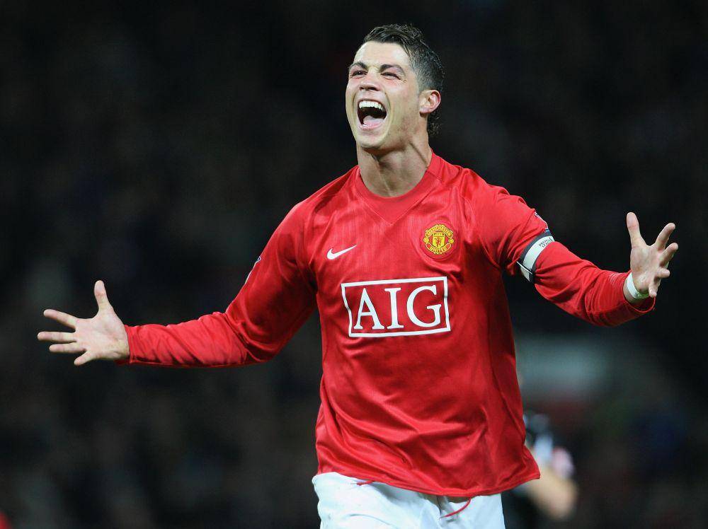Cristiano Ronaldo (thesun.ie)