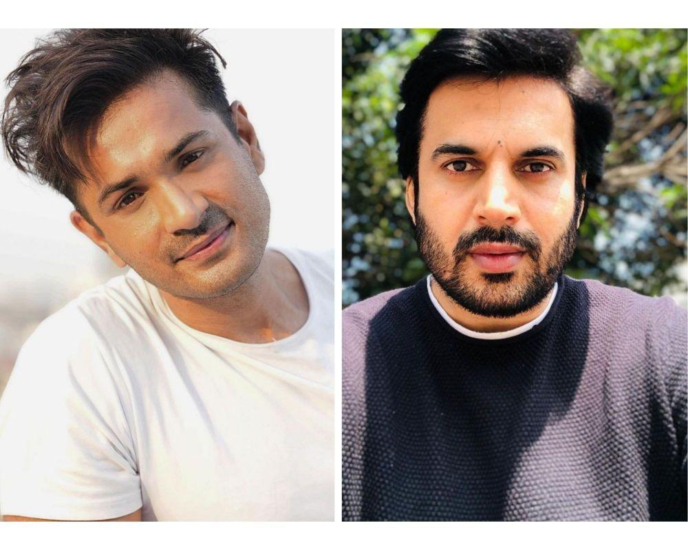 10 Adu Kece Mrunal Jain Vs Ajay Chaudhary, Vishnu Palsu-Asli Uttaran