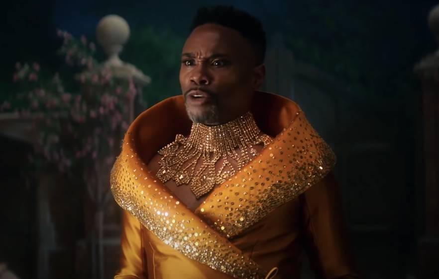 Cinderella 2021 (dok. Amazon Studios)