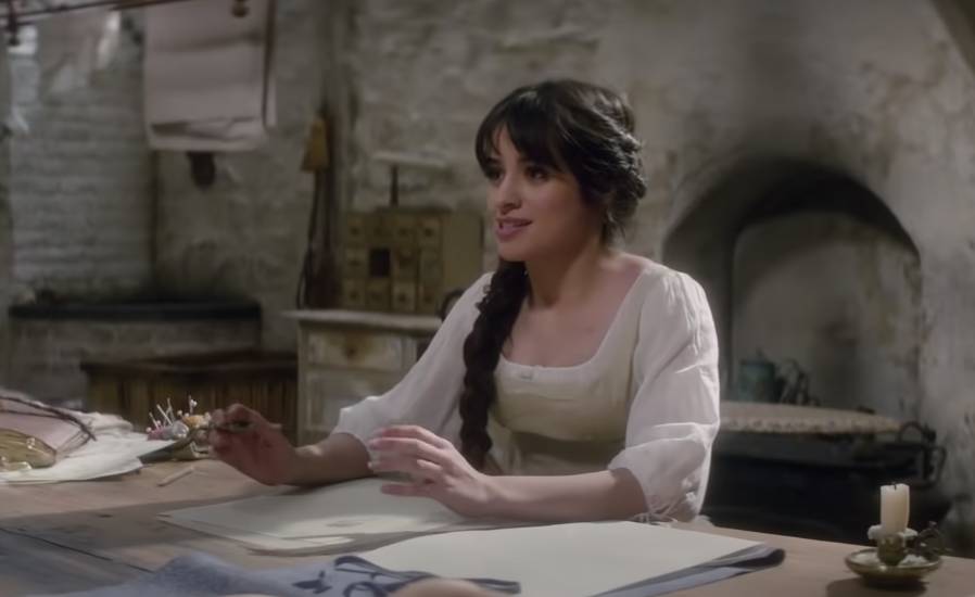 Cinderella 2021 (dok. Amazon Studios)