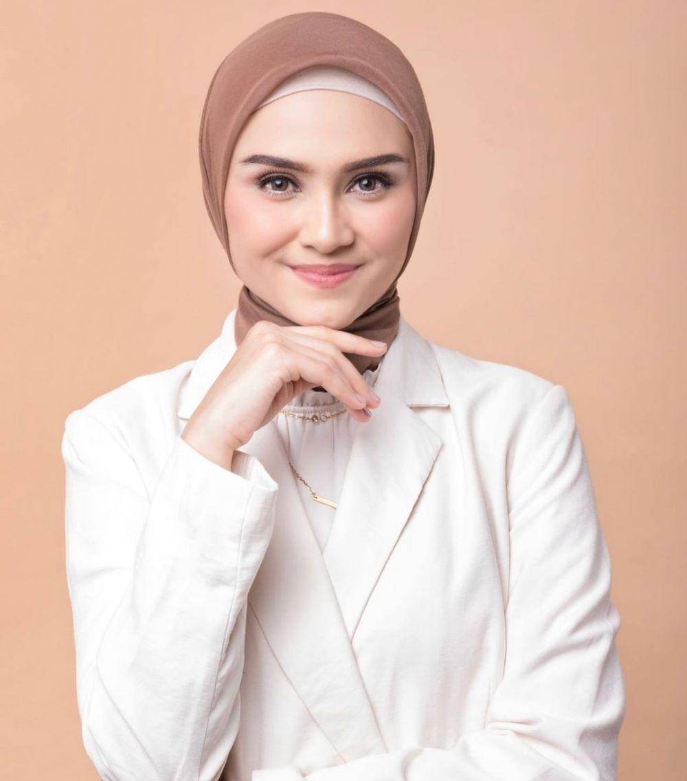 potret Zeezee Shahab (instagram.com/zeezeeshahab)