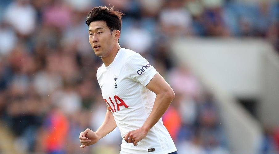 Son Heung-min baru saja memperpanjang kontraknya bersama Tottenham Hotspur hingga tahun 2025.