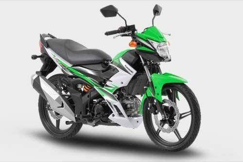 Kawasaki Athlete (bukalapak)