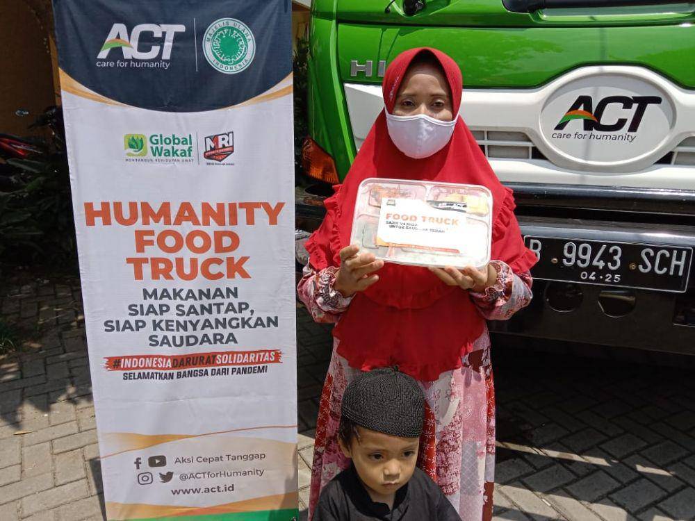 Pribadi ACT Serang Raya