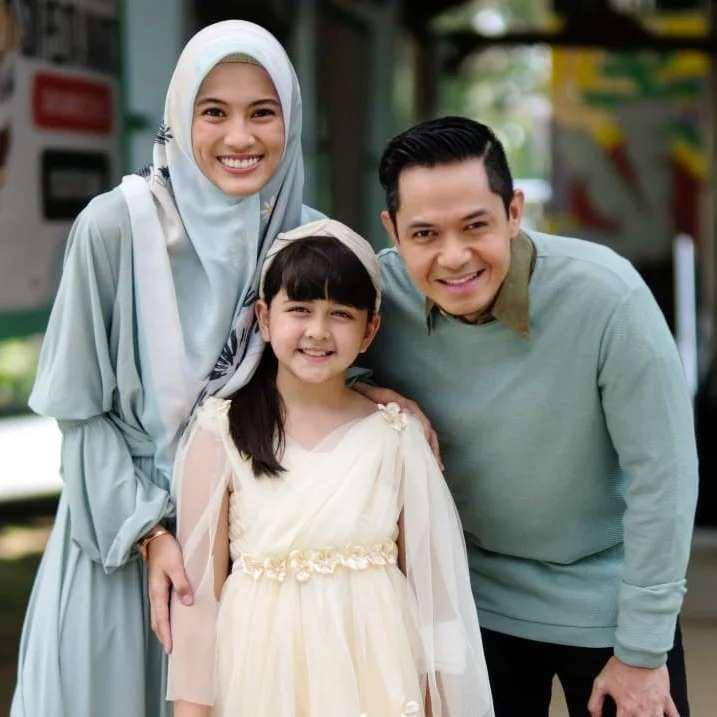 Dude Harlino, Alyssa Soebandono, dan Ciara Brosnan (instagram.com/dude2harlino)