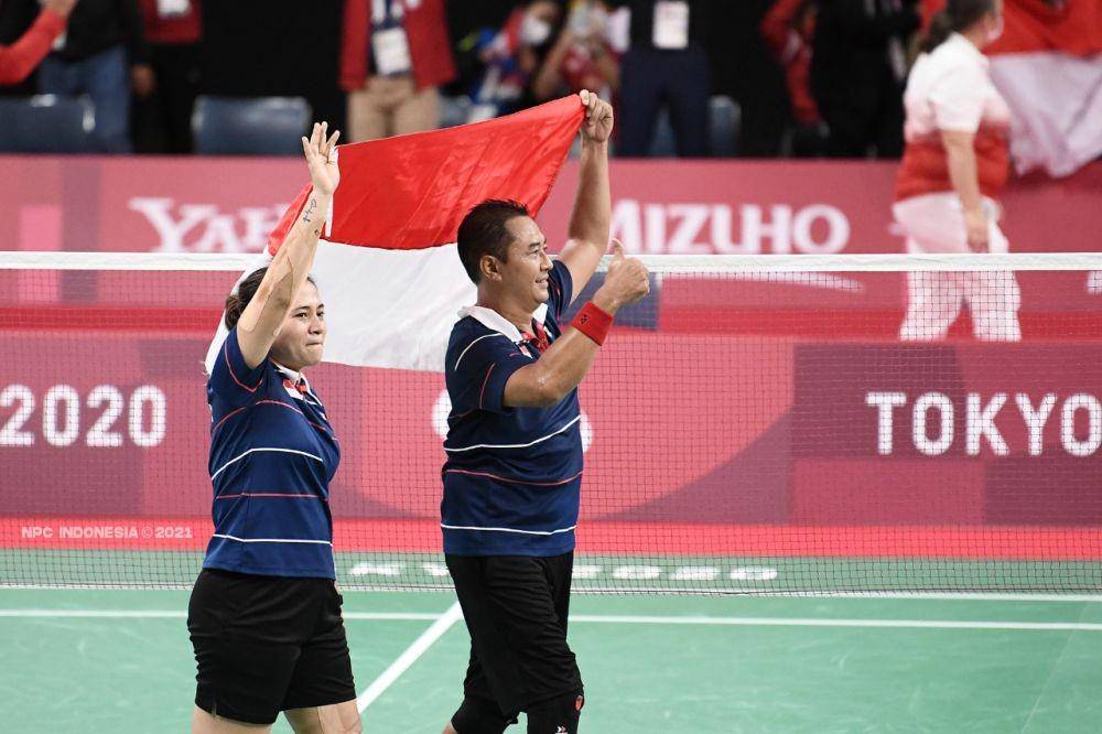 Sederet Prestasi Indonesia Sepanjang Sejarah Paralimpiade