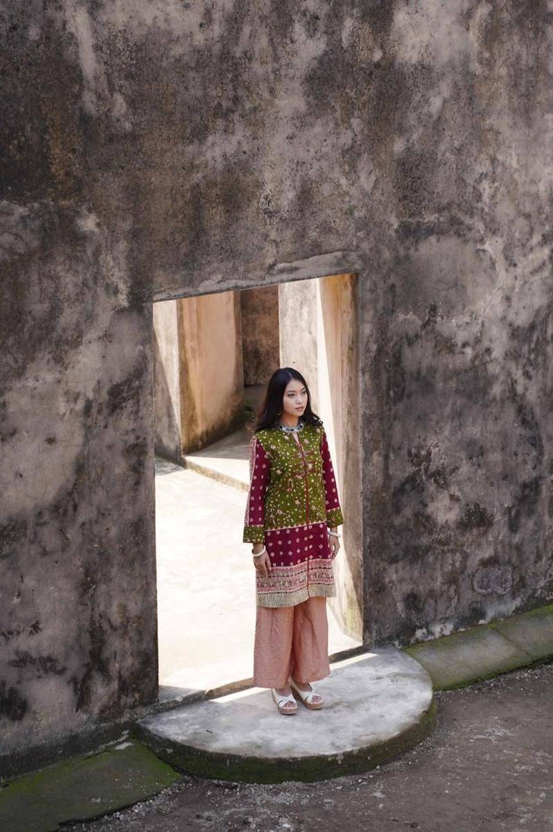 Ragam produk Nona Rara Batik. (dok. Nona Rara Batik)