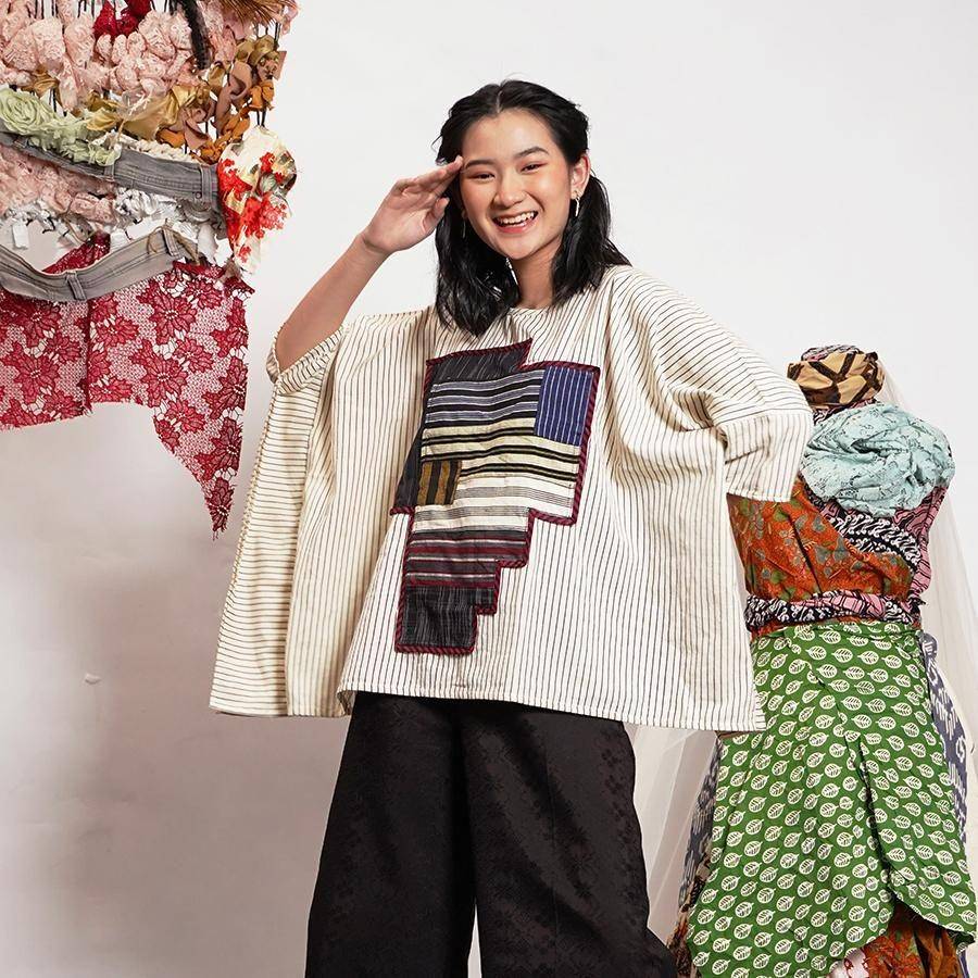 Ragam produk Nona Rara Batik. (dok. Nona Rara Batik)
