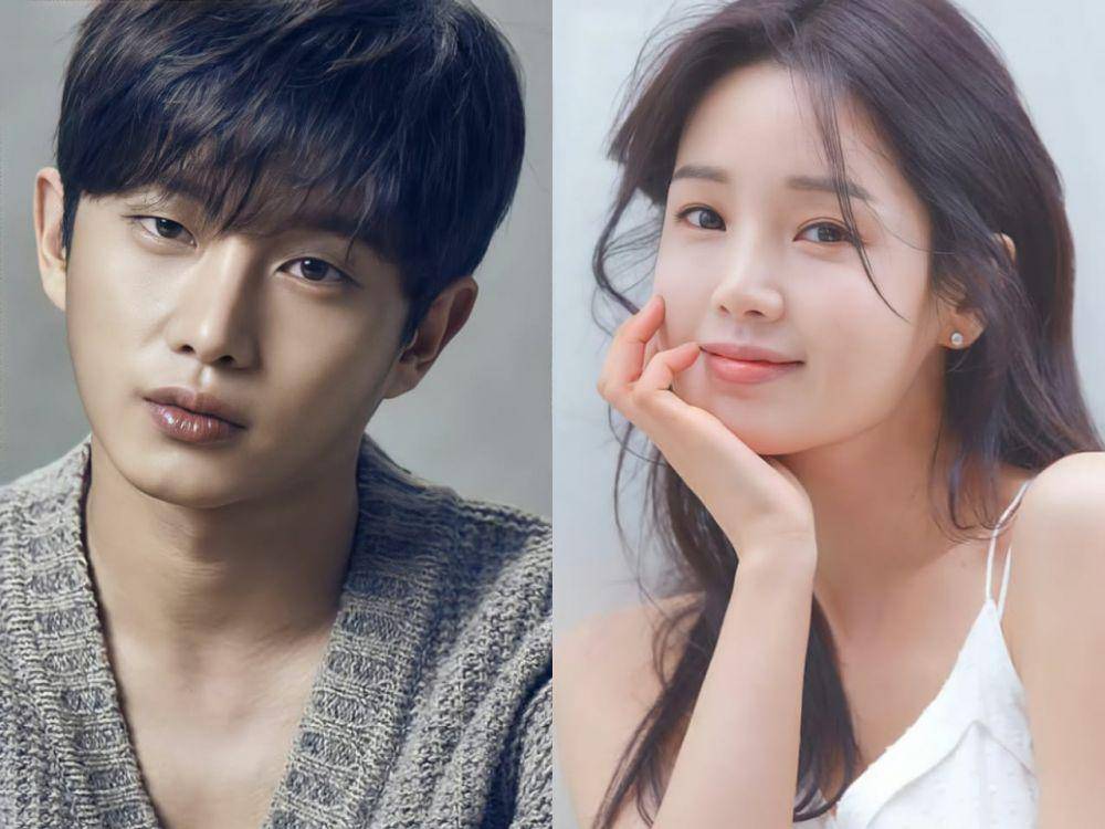 kolase potret Nam Gyu Ri dan Kim Min Seok  (instagram.com/nam_gyuri | instagram.com/samuliesword)