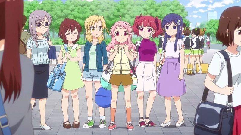 Doga Kobo/Anima Yell