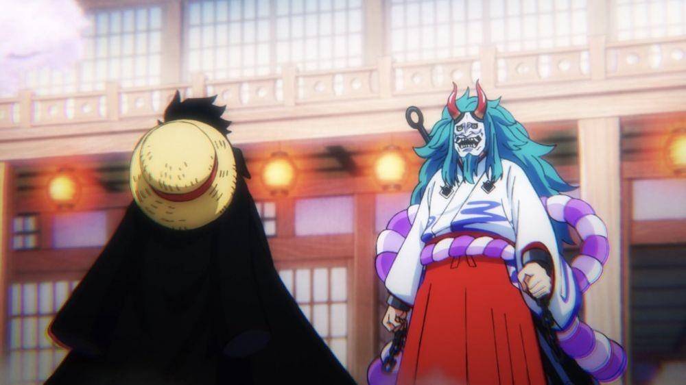 Toei Animation/One Piece