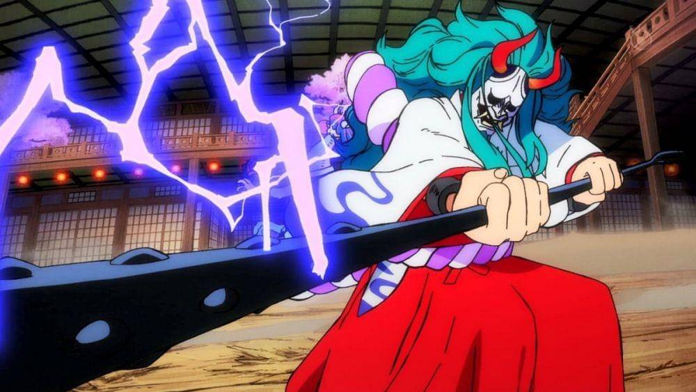 Toei Animation/One Piece