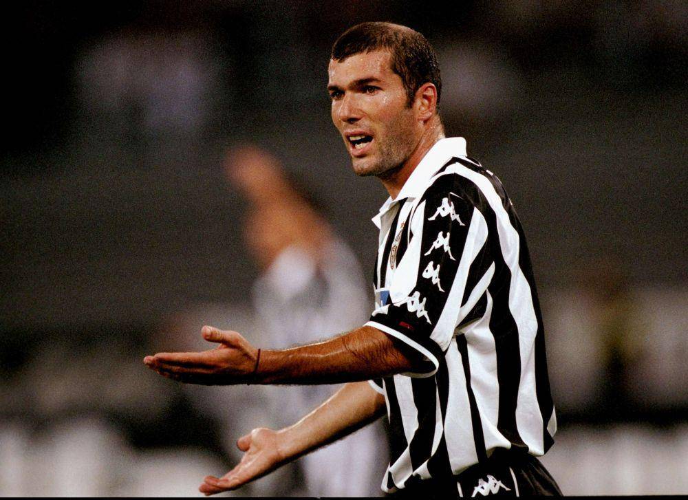 Zinedine Zidane (goal.com)