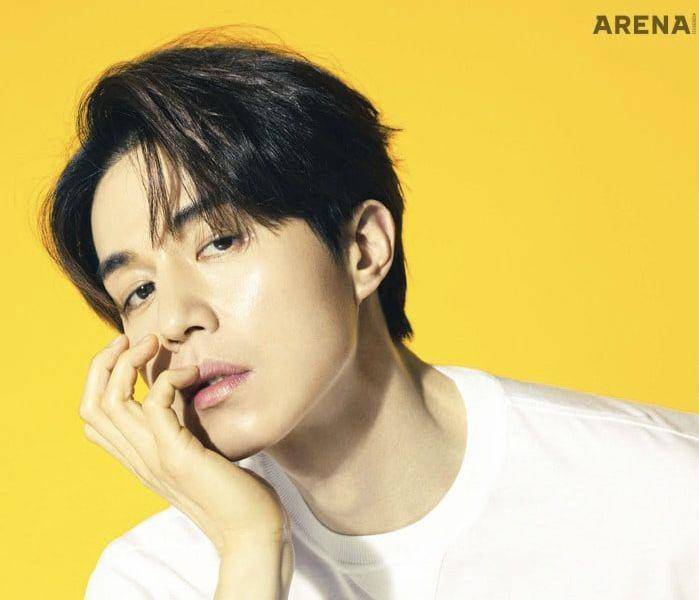 Lee Dong Wook (Dok. Arena Korea)
