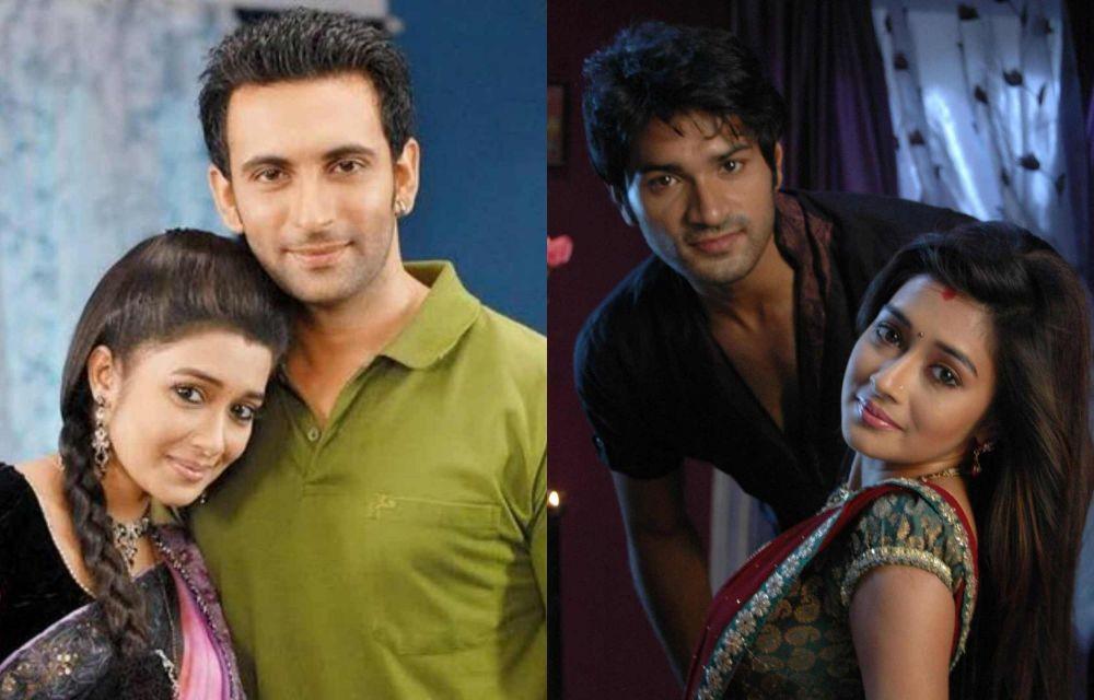 10 Potret Tina Datta-Nandish Sandhu Vs Tina Datta-Mrunal Jain Uttaran