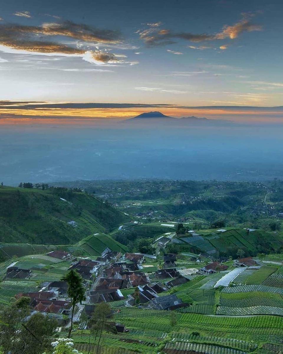 Bukit Gancik (instagram.com/yehezkiel_bayoueaji)