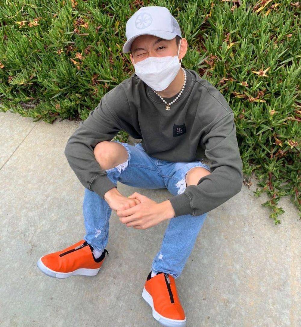 Rich Brian (instagram.com/brianimanuel)