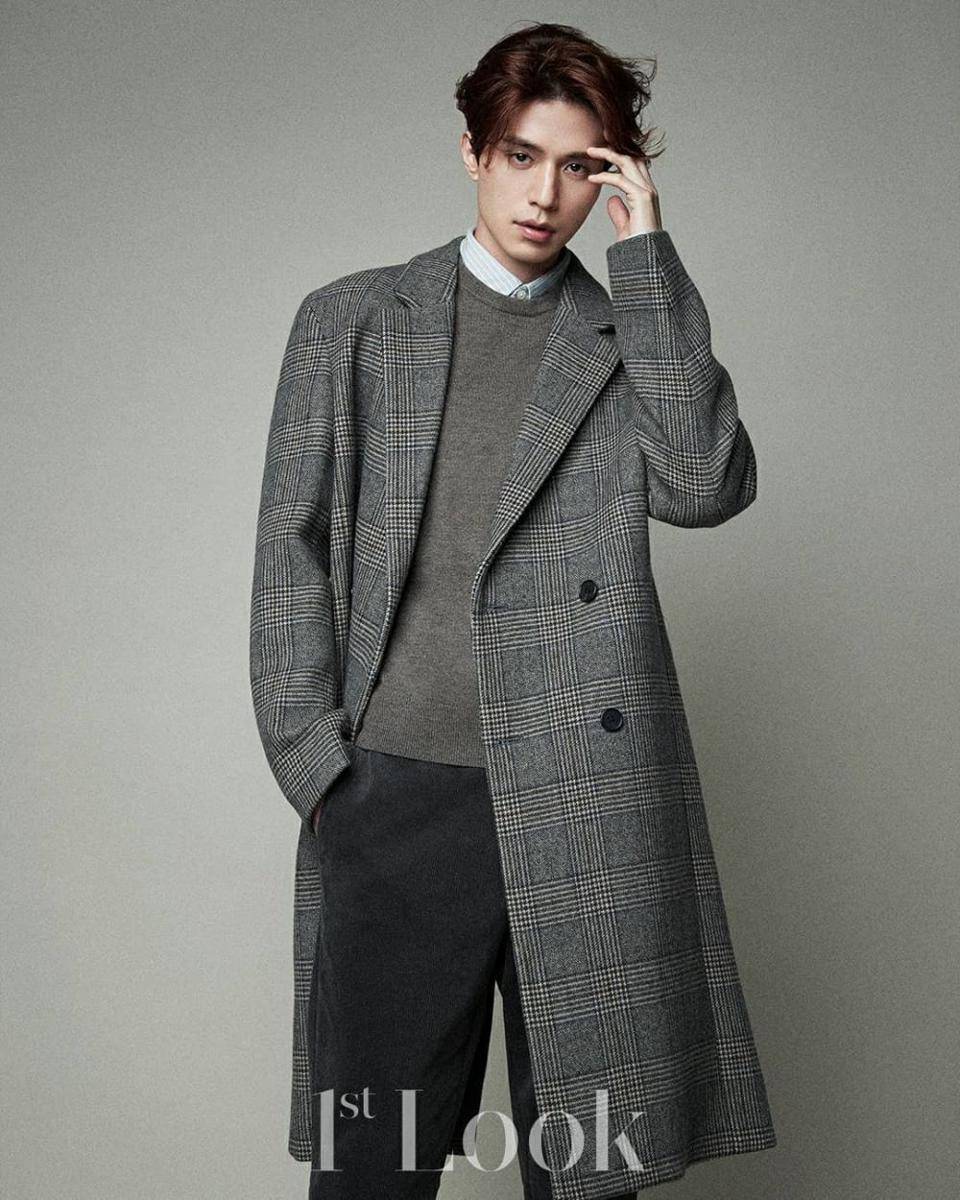 Lee Dong Wook (instagram.com/leedongwook_official)