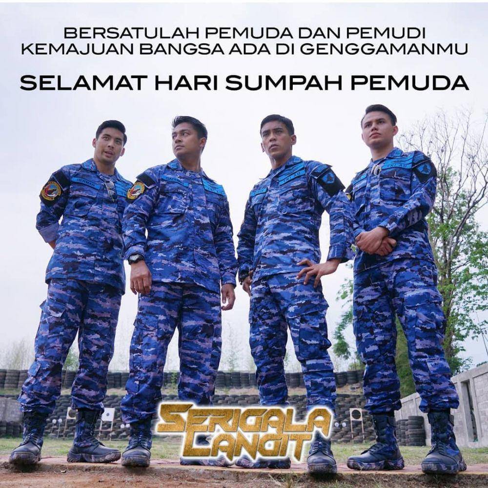Yoshi Sudarso (instagram.com/filmserigalalangit)