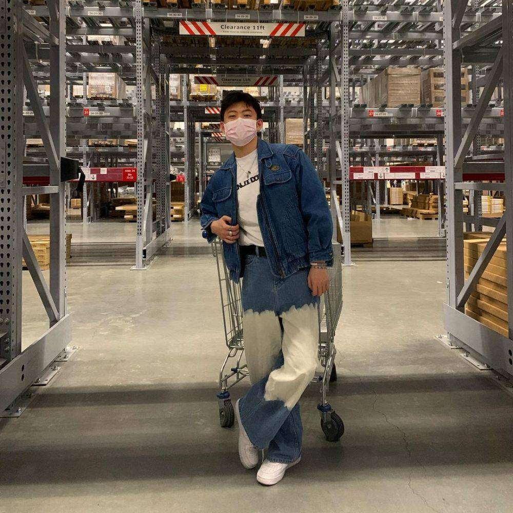 Rich Brian (instagram.com/brianimanuel)