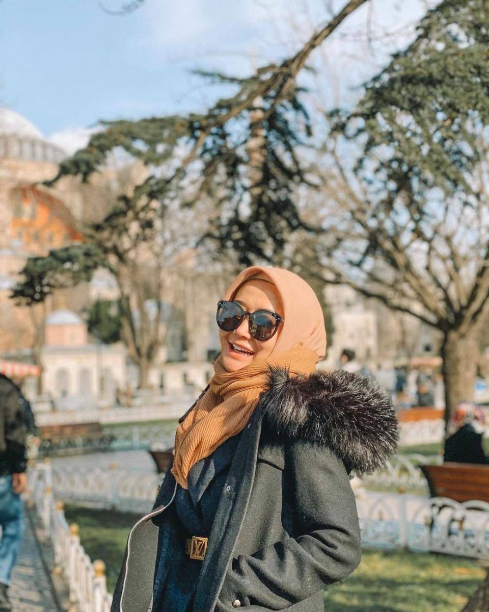 potret Marissya Icha (instagram.com/marissyaicha)
