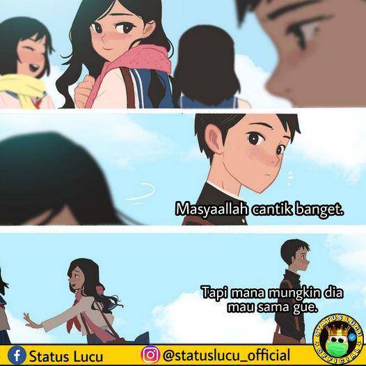 meme curhat (facebook.com/Status Lucu)