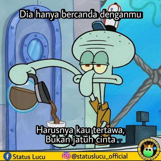 meme curhat (facebook.com/Status Lucu)