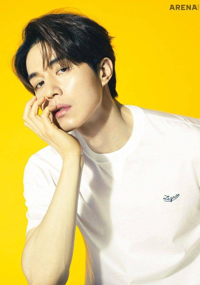 Lee Dong Wook (Dok. Arena Korea)