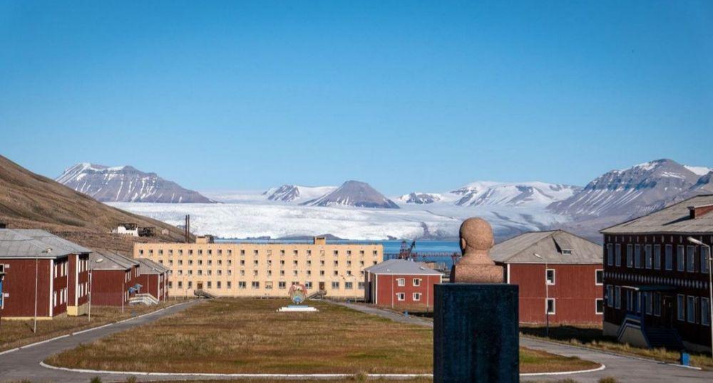9 Fakta Longyearbyen, Kota di Norwegia yang Penuh dengan Keunikan