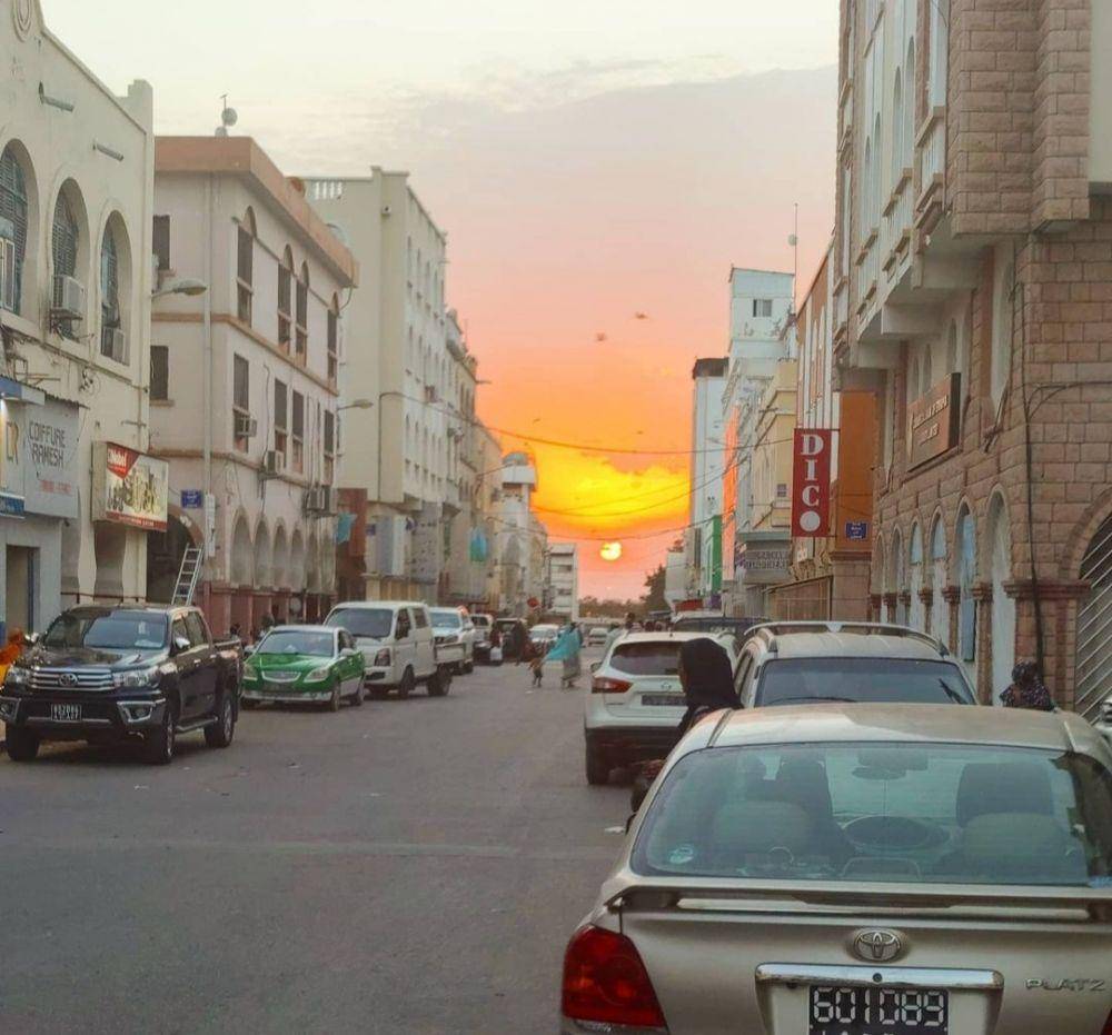 Djibouti City (instagram.com/ahmedzahid384)