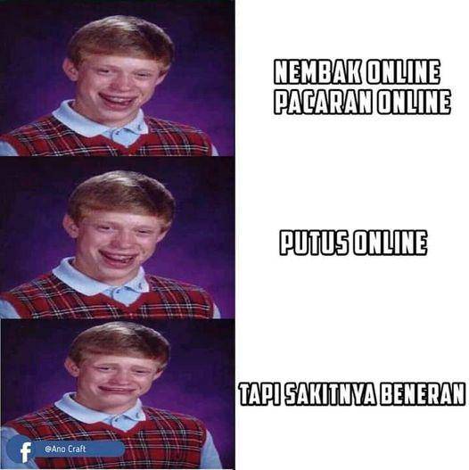 meme curhat (facebook.com/Meme Comic Indonesia)
