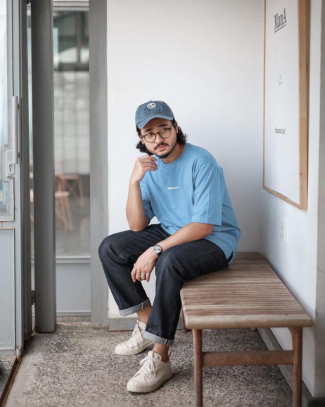 9 Rekomendasi Kaos Oversized dari Brand Lokal dengan Harga Murah