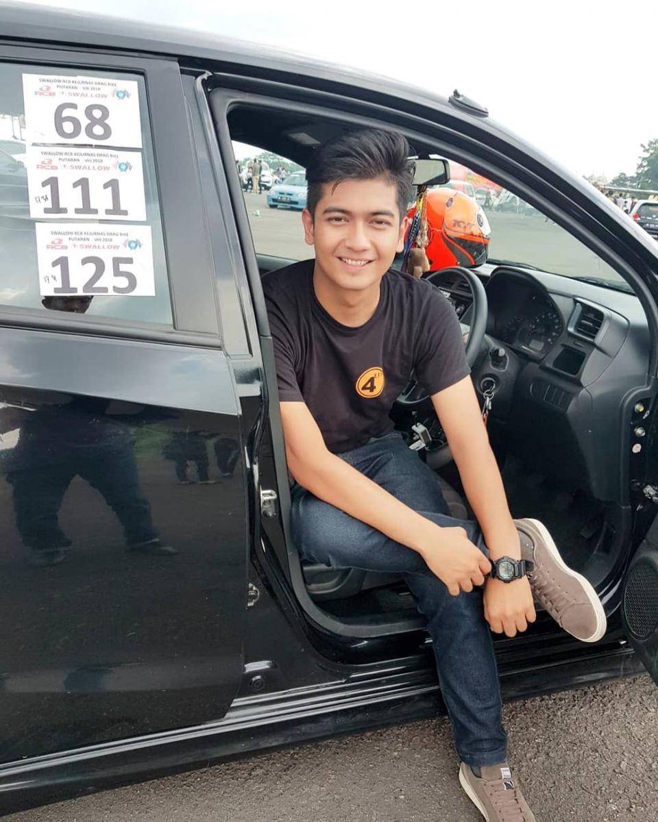 Teuku Rushariandi (instagram.com/teukuryantr)