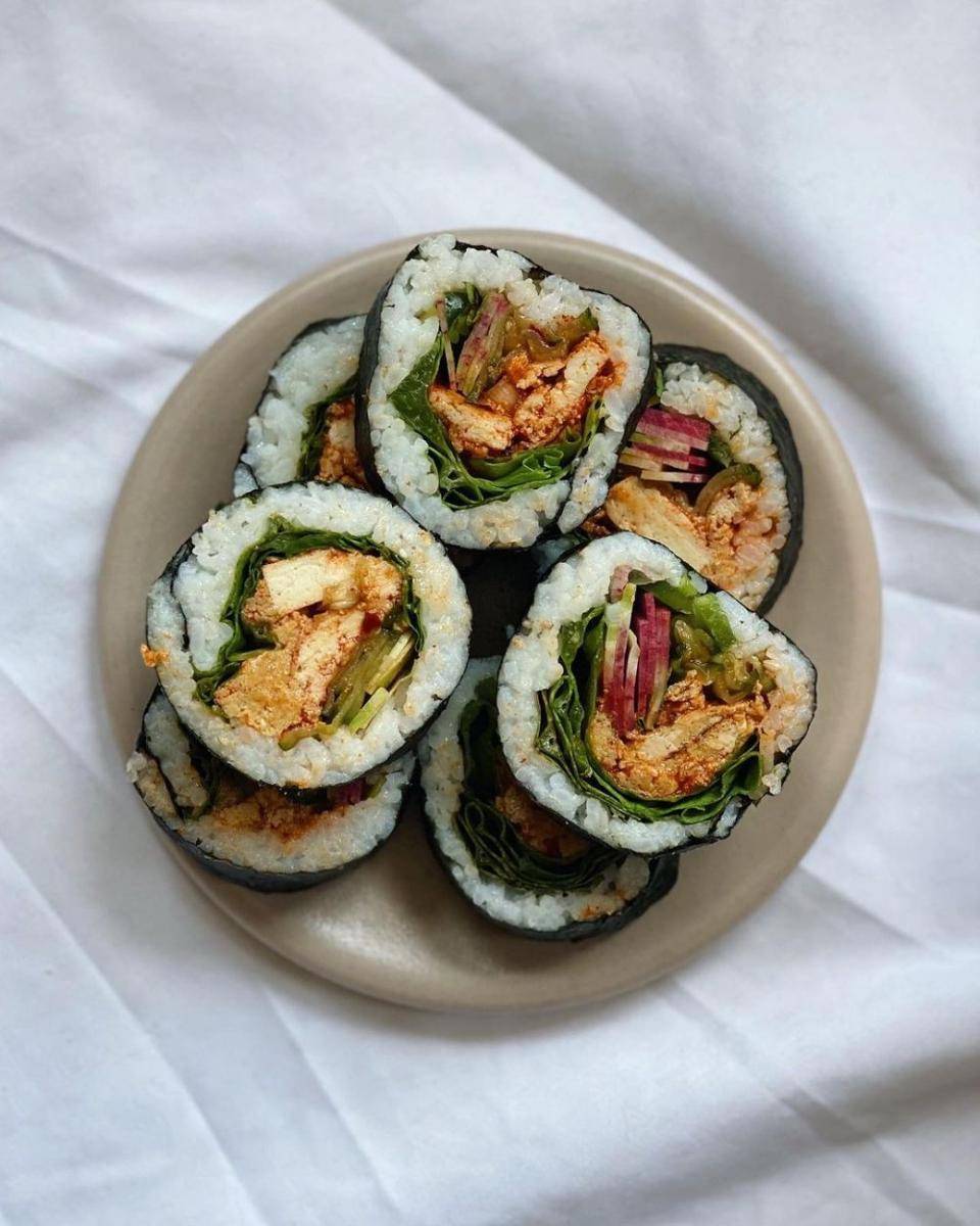 Kimbap (instagram.com/srishti.jpg)