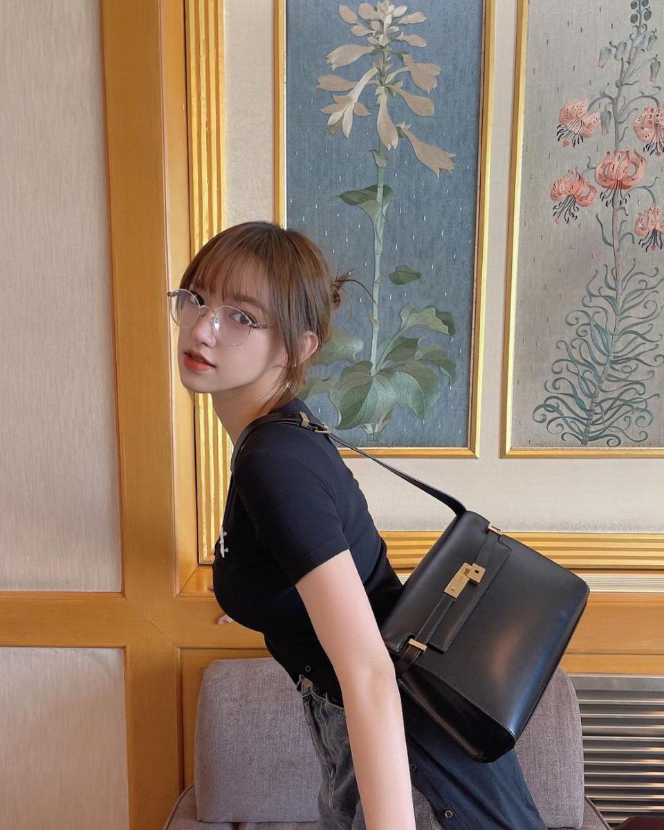 potret Cheng Xiao (instagram.com/chengxiao_0715)