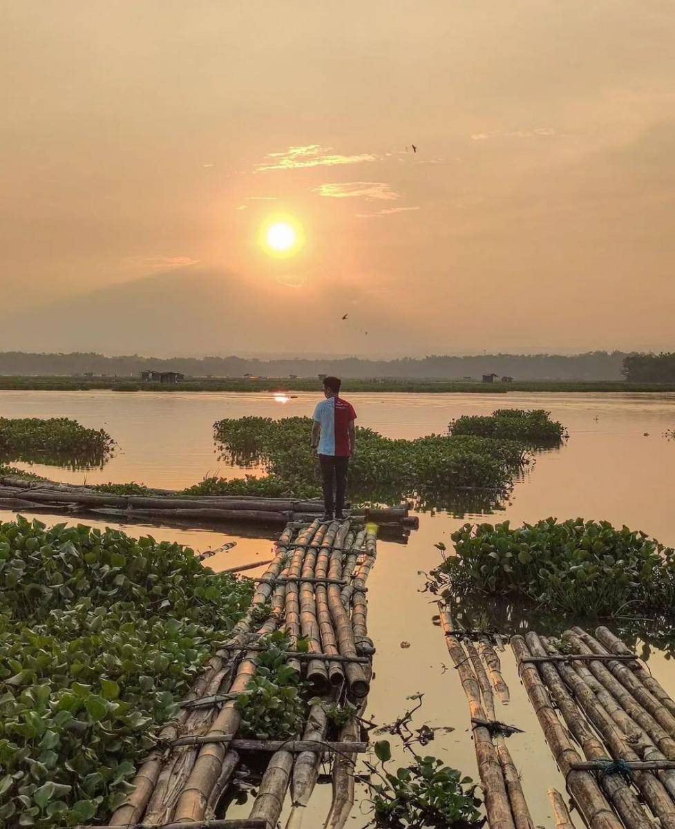 Waduk Cangklik (instagram.com/tri_action)
