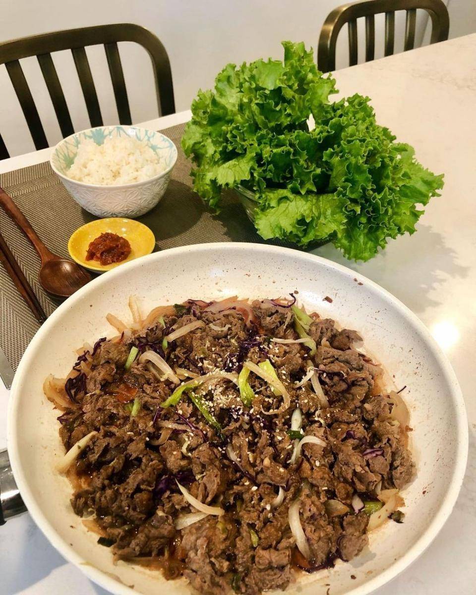 Bulgogi (instagram.com/immrschang)
