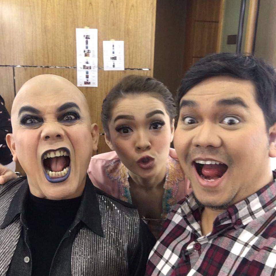 Ozy Syahputra (instagram.com/ozisyahputrareal)