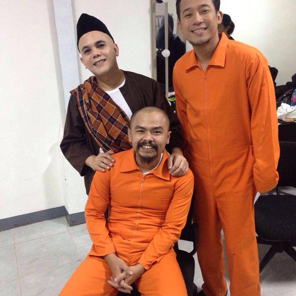 Ozy Syahputra (instagram.com/ozisyahputrareal)