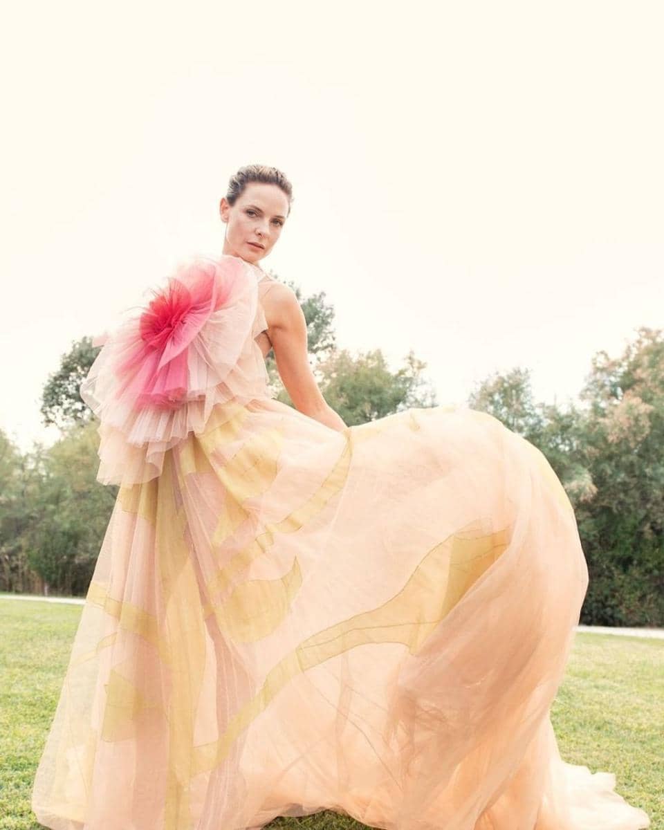 Rebecca Ferguson (instagram.com/wbpictures)