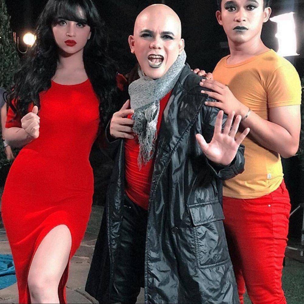 Ozy Syahputra (instagram.com/ozisyahputrareal)