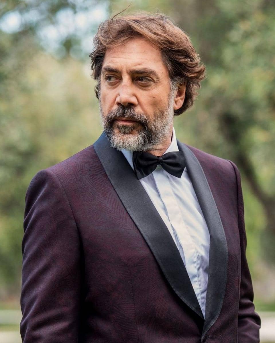 Javier Bardem (instagram.com/wbpictures)