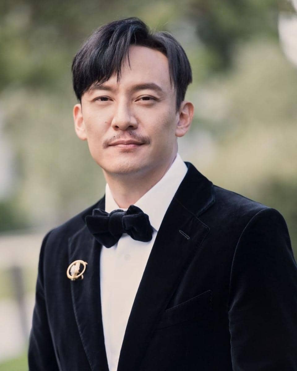 Chang Chen (instagram.com/wbpictures)