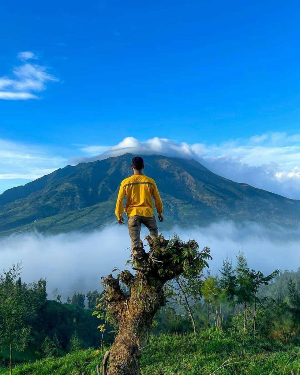 New Selo (instagram.com/nawang71tuji)