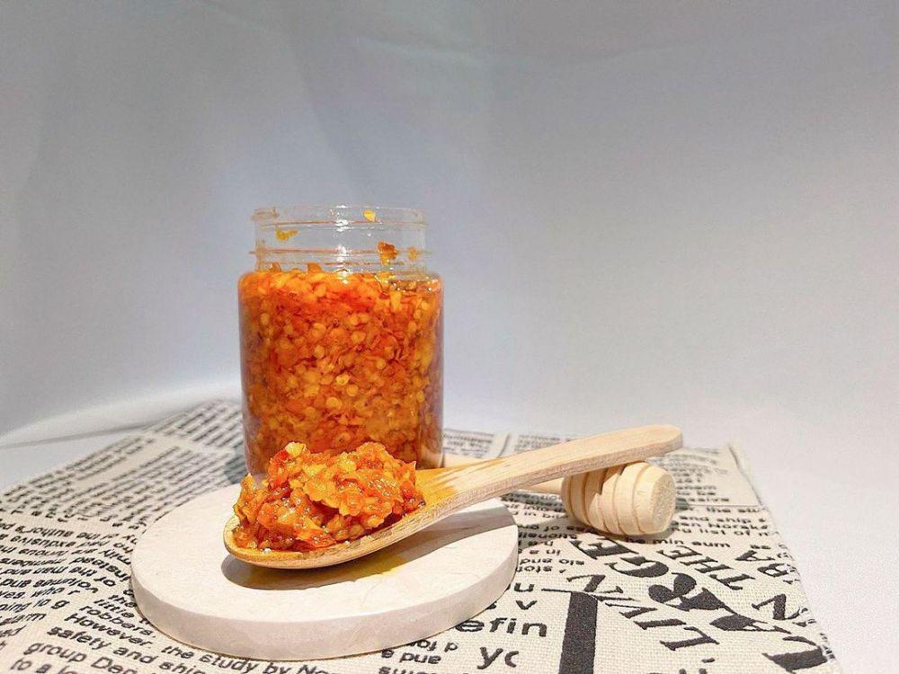 Resep Sambal Bawang yang Pedasnya Nendang, Semua Orang Suka!