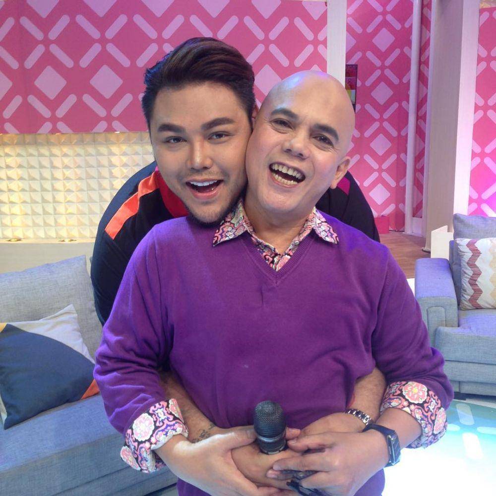 Ozy Syahputra (instagram.com/ozisyahputrareal)