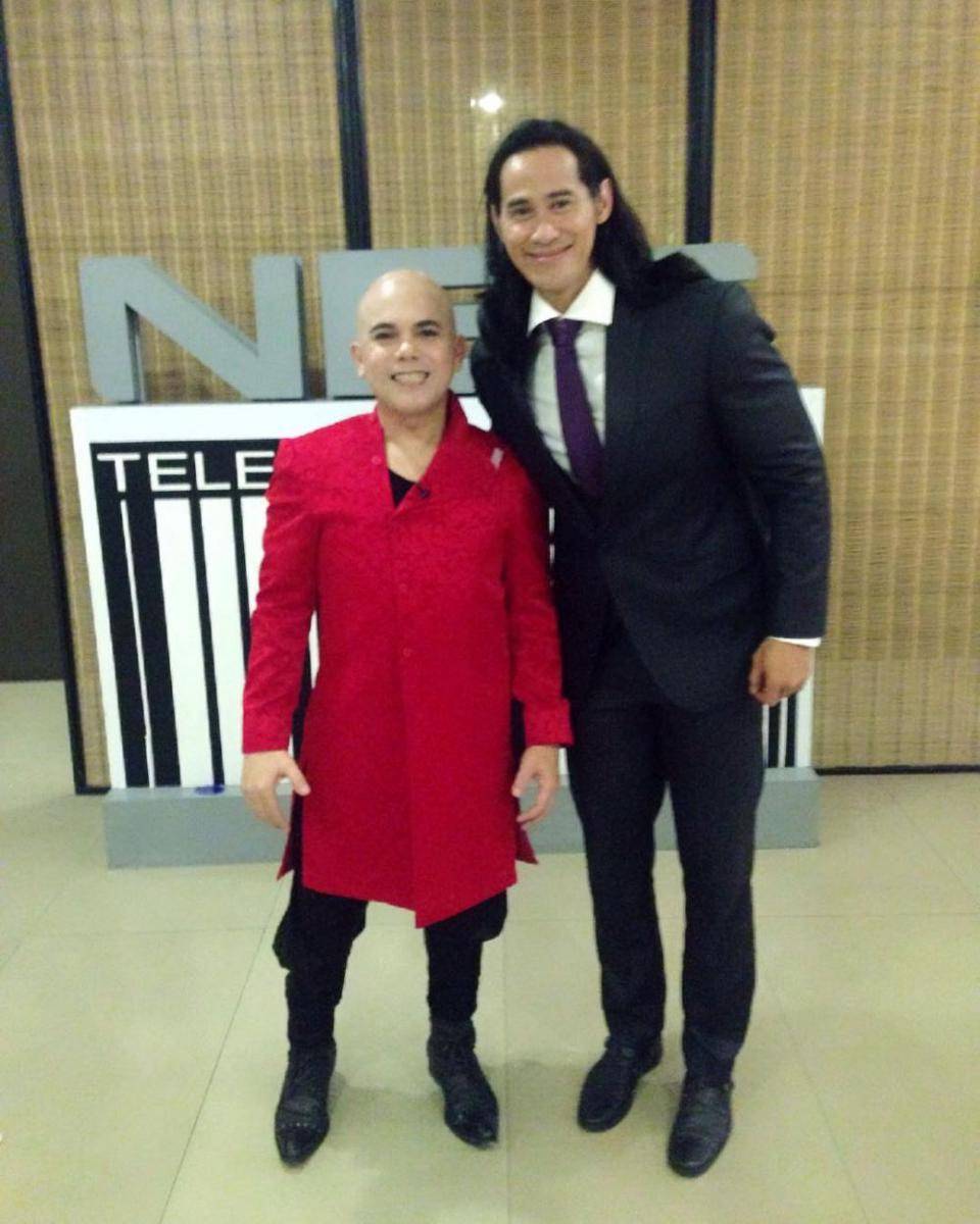 Ozy Syahputra (instagram.com/ozisyahputrareal)