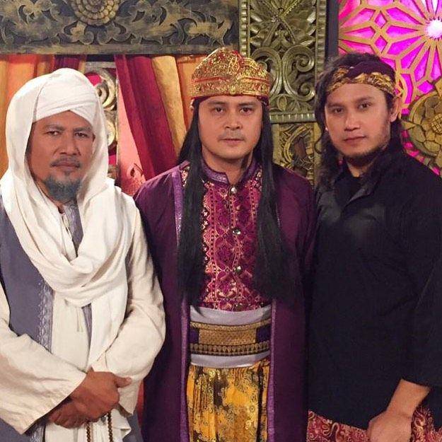 potret Iqbal Pakula (instagram.com/iqbalpakula21)